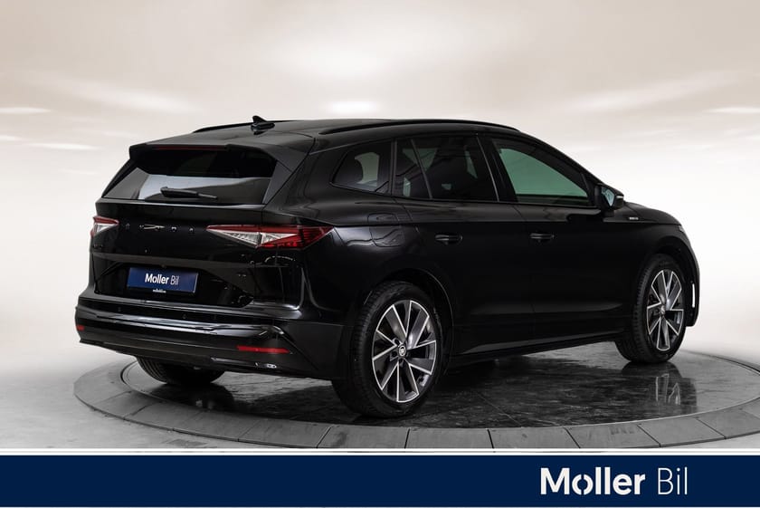 Bilde 2 av Škoda Enyaq iV 80x iV80X Sportline