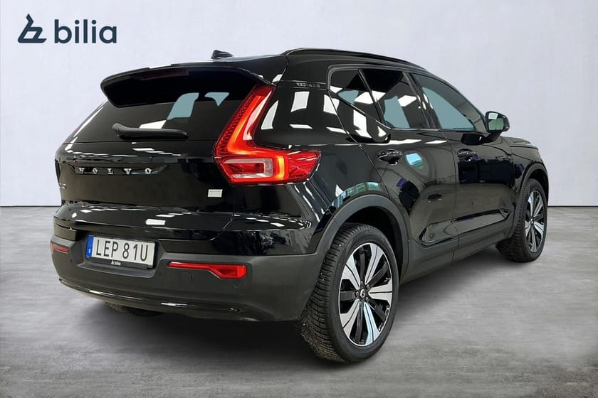 Bild 5 av Volvo XC40 Recharge Plus Edition Drag