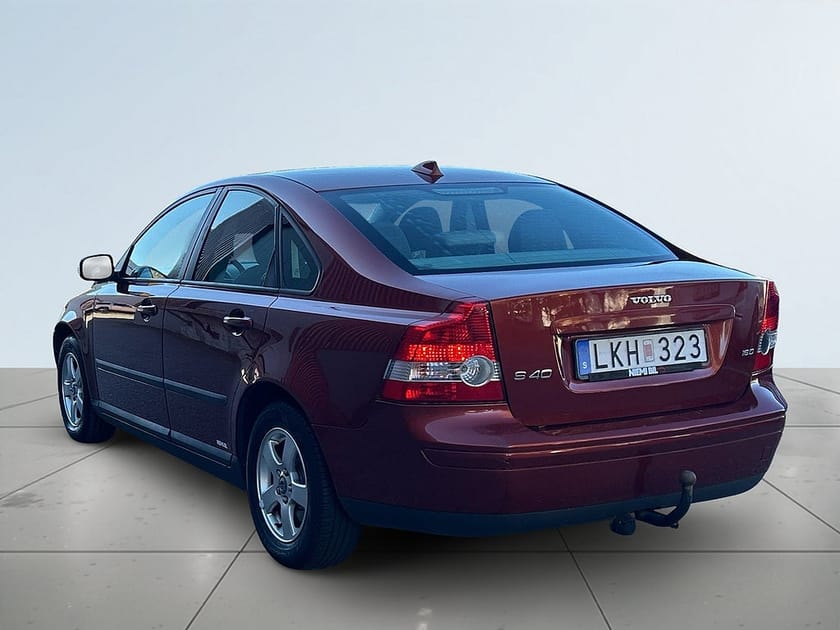 Bild 4 av Volvo S40