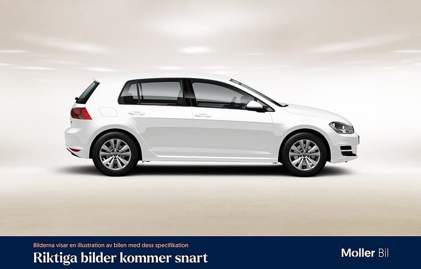 Bild 4 av Volkswagen Golf LIM  1,2 TSI 110hk DSG7 INKOMMANDE