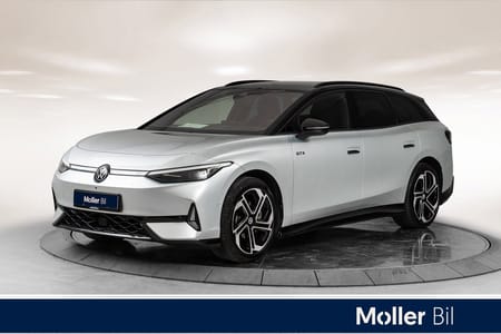 Volkswagen ID.7 GTX Tourer 4m stv 86kwh 340hk ex