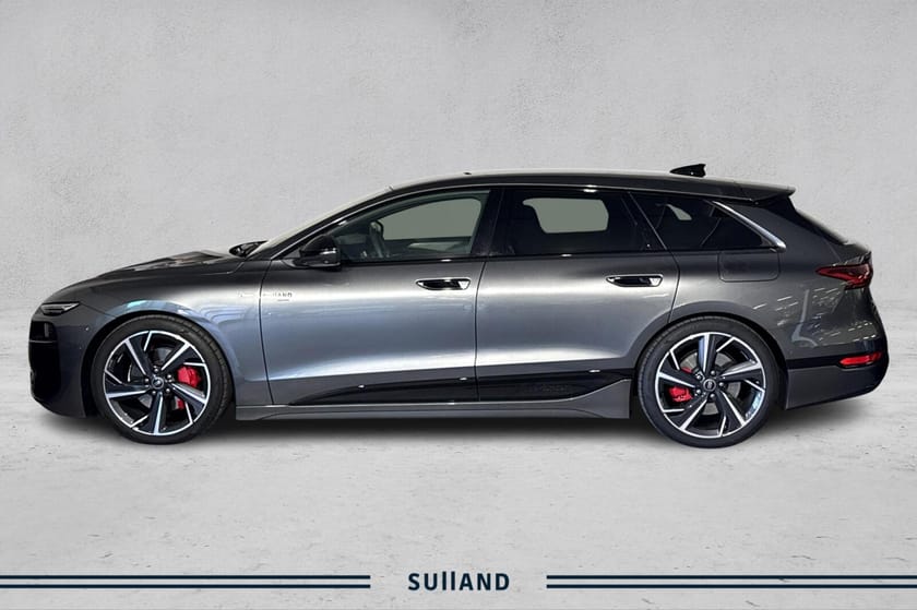 Bilde 2 av Audi A6 Avant e-tron quattro ava q s line pro be