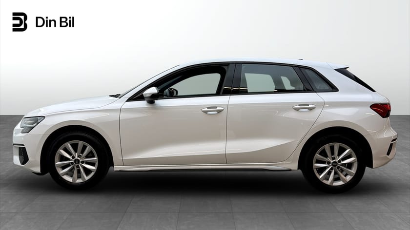 Bild 2 av Audi A3 Sportback 35 TFSI Proline 150 hk 6-växlad / Backkamera
