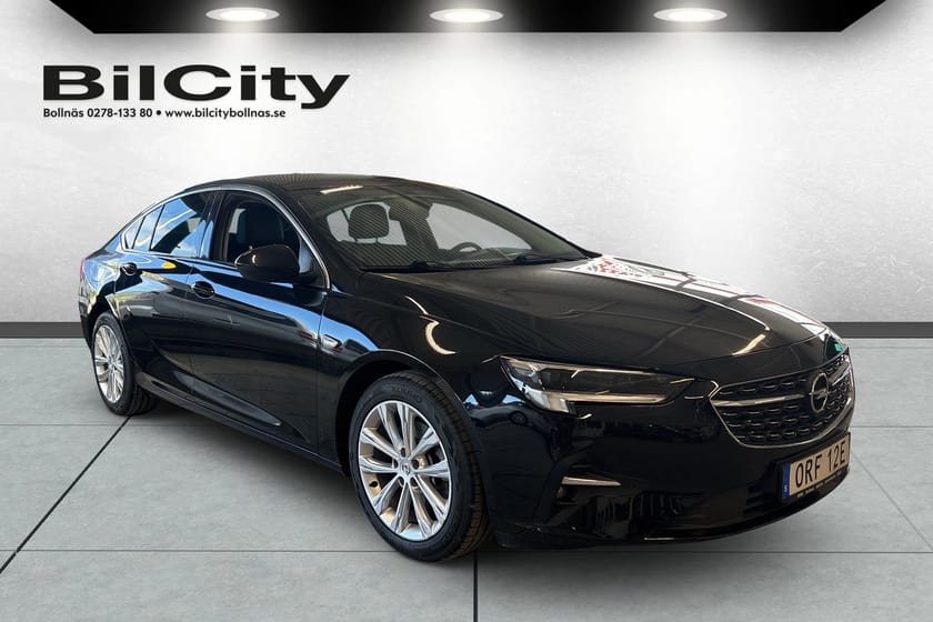 Bild 2 av Opel Insignia Grand Sport Ultimate