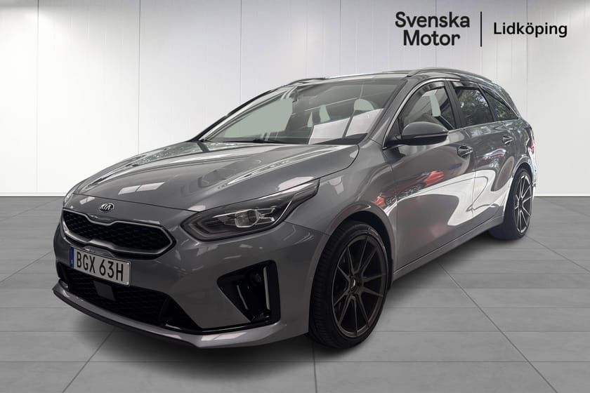 Bild 1 av Kia Ceed Sportswagon 1.4 T-GDI DCT GT-Line I Drag I Backkamera