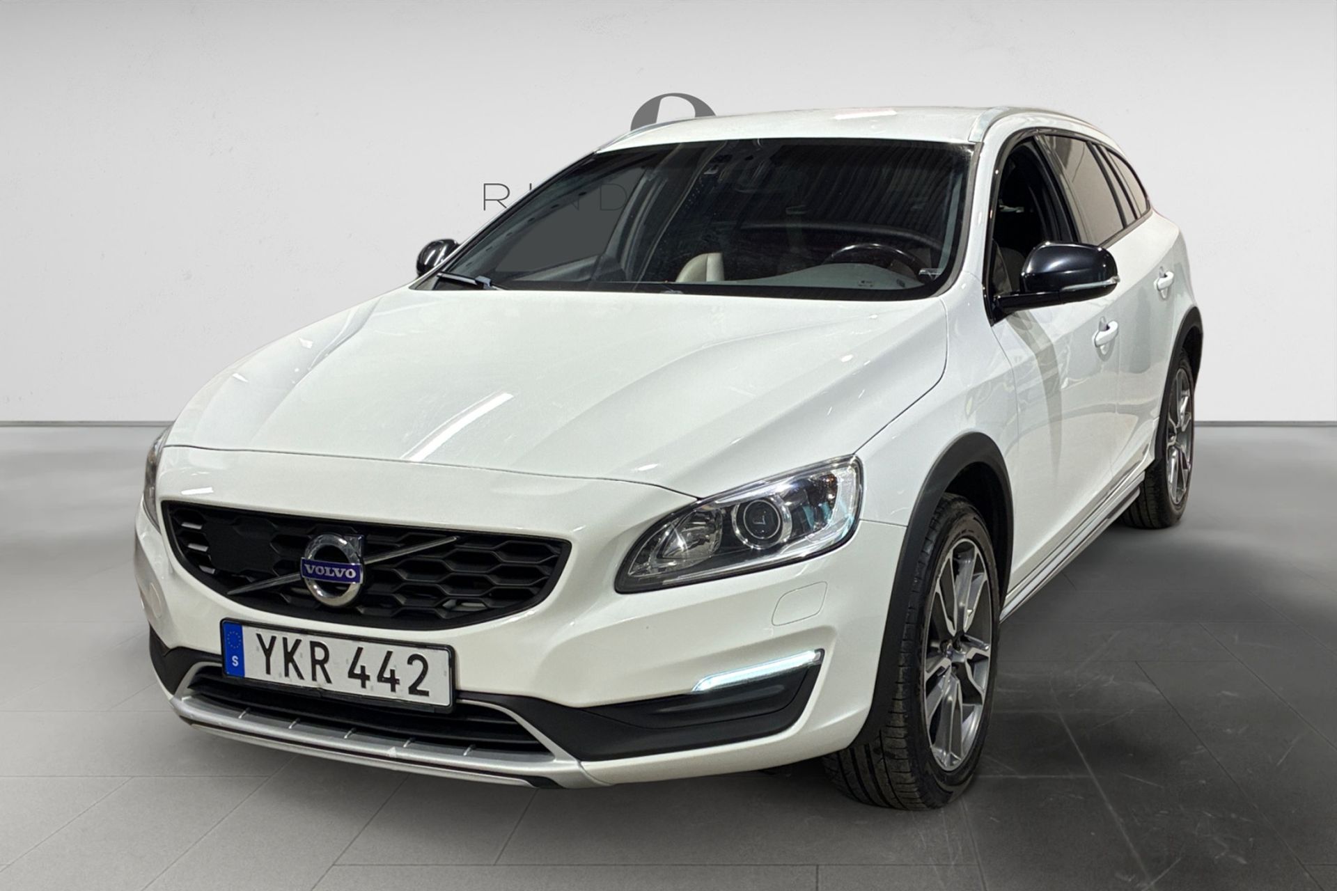 Volvo V60 Cross Country