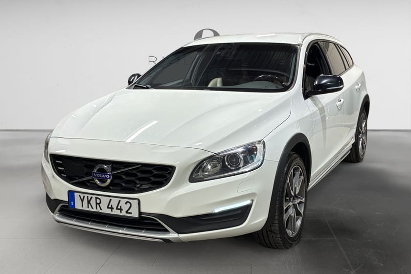 Bild 1 av Volvo V60 Cross Country