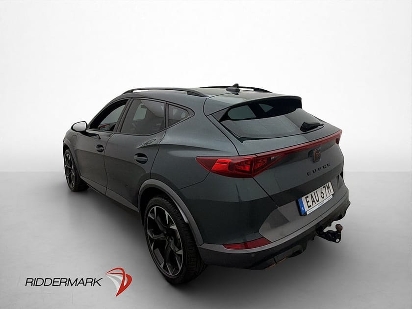 Bild 5 av CUPRA Formentor VZ e-Hybrid DCC Drag Kamera Rattvärme Elstol
