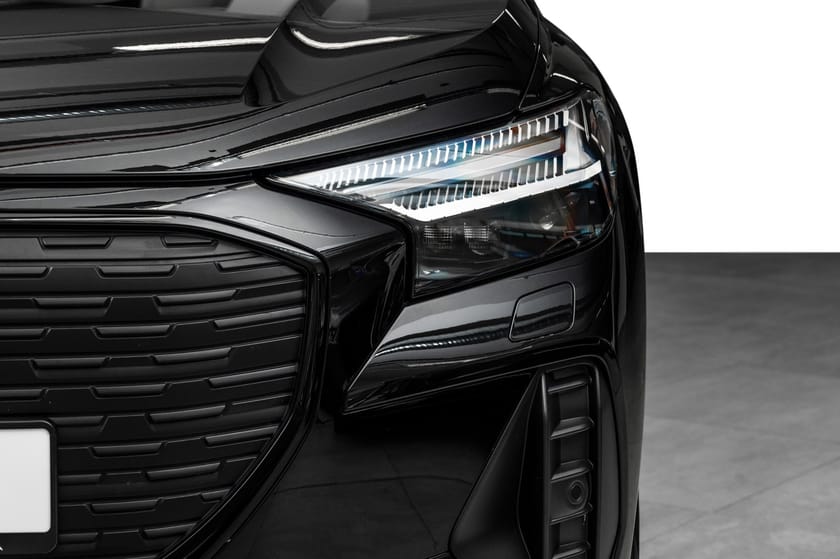 Bilde 4 av Audi Q4 55 e-tron quattro Quattro/ACC/360/Sonos/Krok/Navi/Keyless/SortOptic