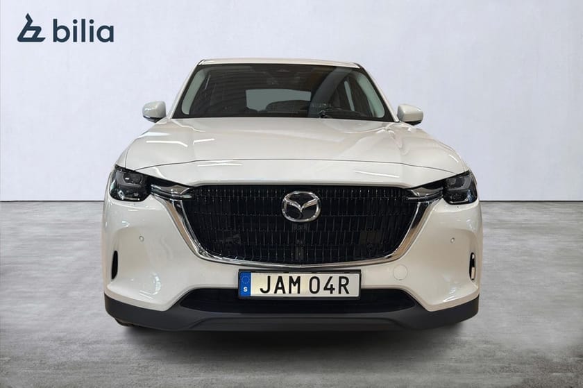 Bild 5 av Mazda CX-60 PHEV PHEV, 327hk /DRAG/PANO/BOSE