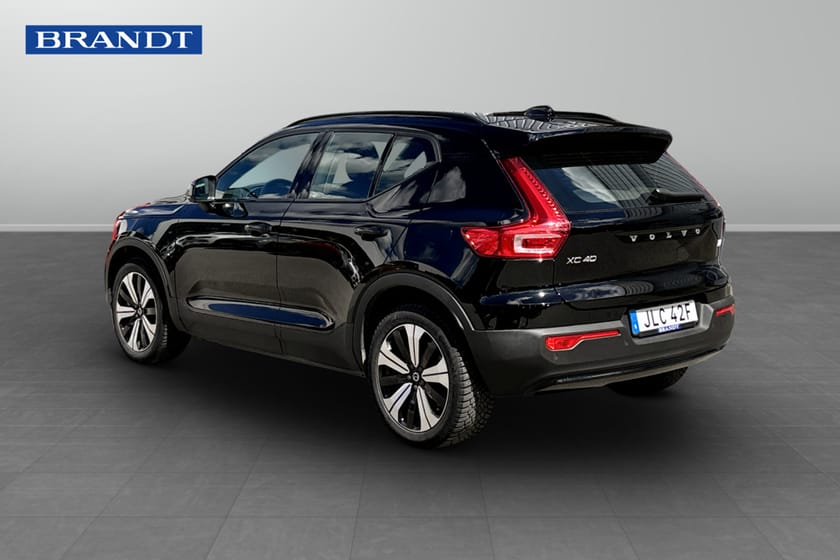 Bild 2 av Volvo XC40 Recharge Core