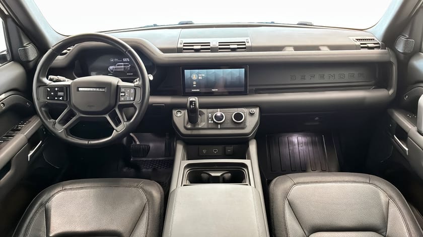 Bild 4 av Land Rover Defender P400e PHEV 110 X-Dynamic SE