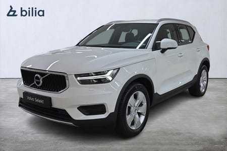 Volvo XC40 T3 FWD aut Momentum Advanced/Värmare/Volvoselekt