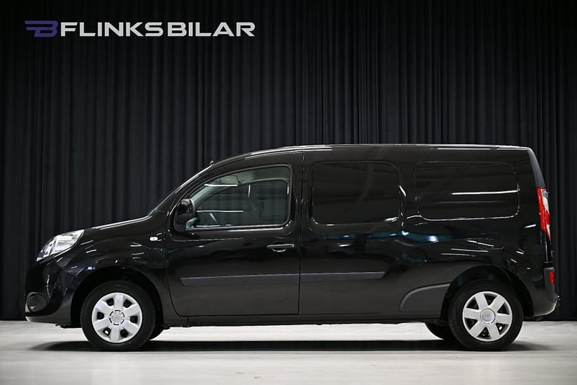 Bild 1 av Renault Kangoo Express Maxi dCi 95HK Drag|Värmare|EnÄgare|Lågmil|Leasbar