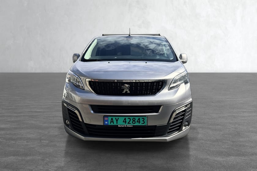 Bilde 2 av Peugeot Expert L2| KROK | 360KAMERA | WEBASTO M/ TIMER | 2x SKYVEDØRER