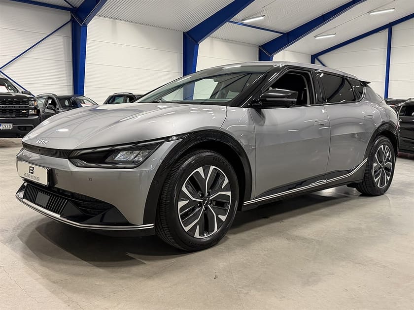 Bild 2 av Kia EV6 AWD 325 HK 77,4 KWH / Navi / Drag /