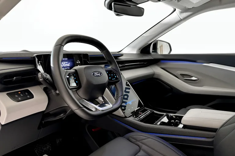 Ford Explorer EV Extended Range AWD
