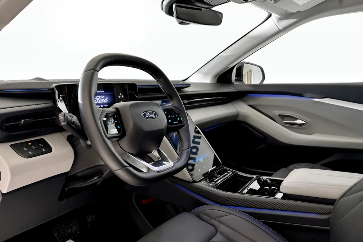 Ford Explorer EV Extended Range AWD