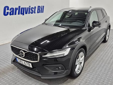 Volvo V60 Cross Country
