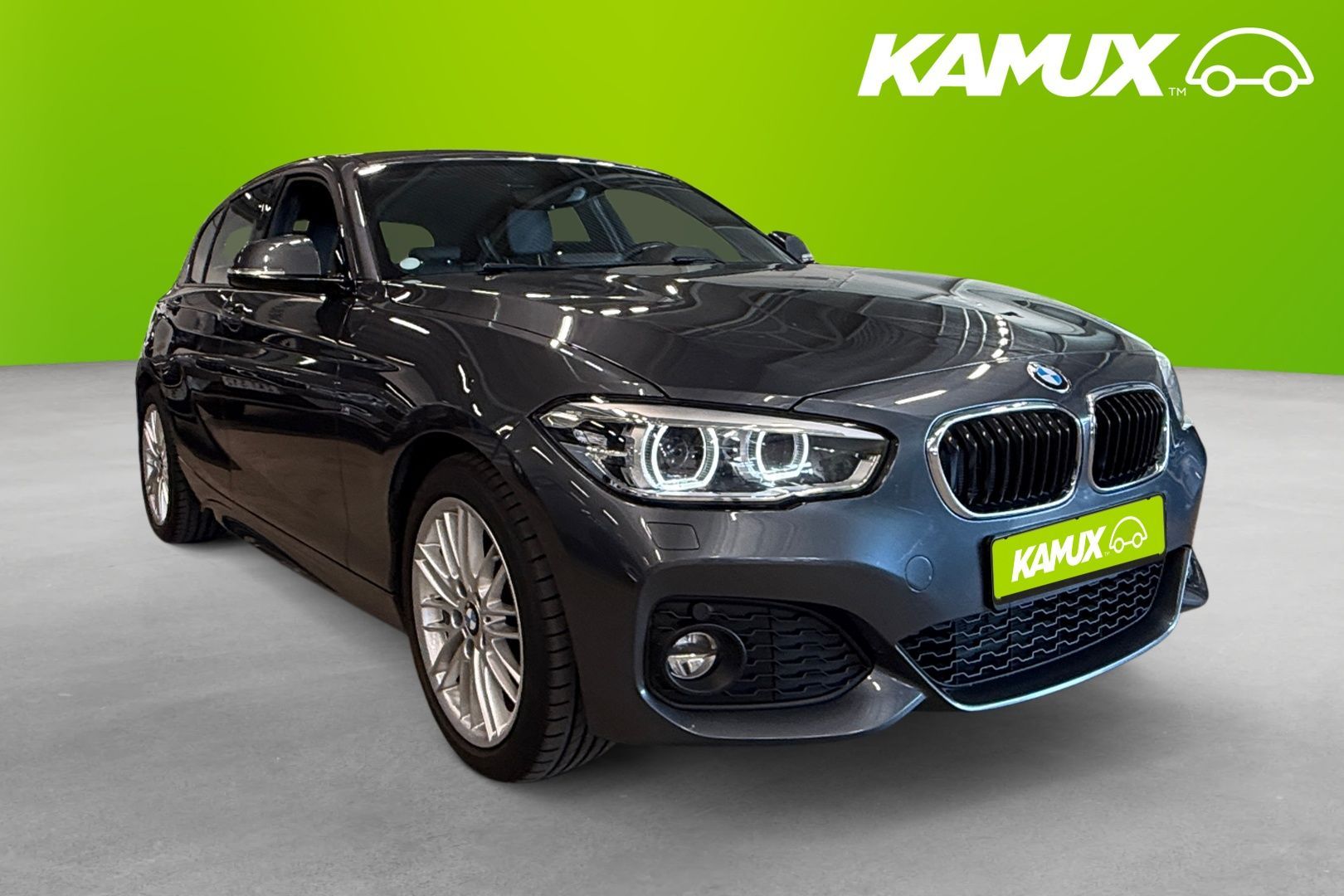 BMW 1-serie 184 л.с.