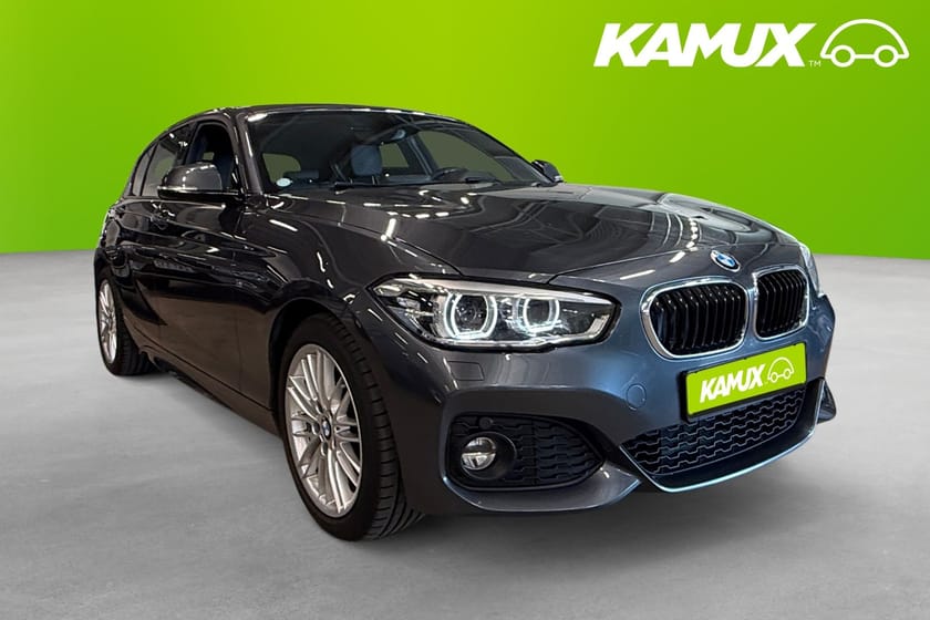 Bild 1 av BMW 120i