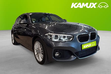 BMW 120i 5-door M-sport Skinn 184hk