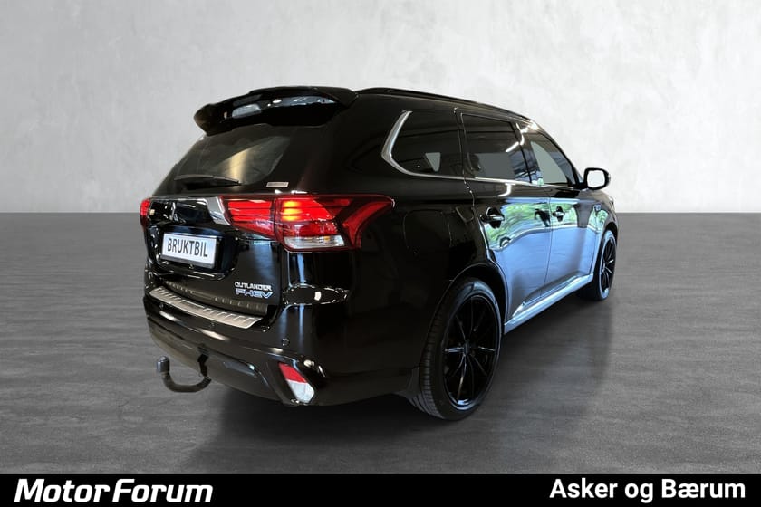 Bilde 4 av Mitsubishi Outlander PHEV S EDITION/TOPPUTSTYRT/HENGERFESTE/VI TAR INNBYTTE
