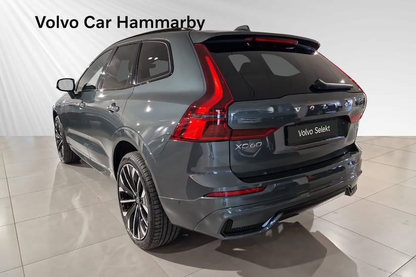 Bild 4 av Volvo XC60 T6 Plus Dark Nordic Edition