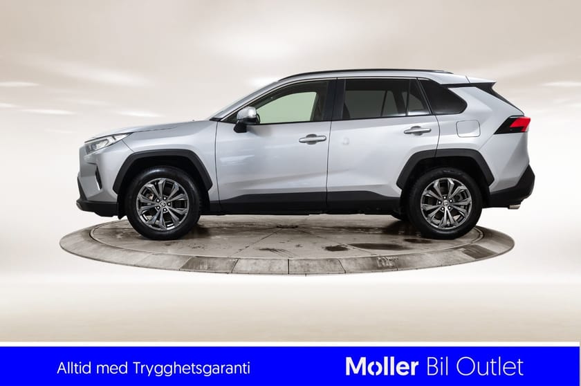 Bilde 2 av Toyota RAV4 Hybrid AWD-i Active