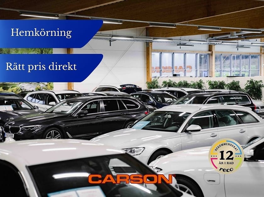Bild 2 av Toyota Corolla Hybrid 2.0 e-CVT GR Sport 196hk 5dr Head Up Euro 6
