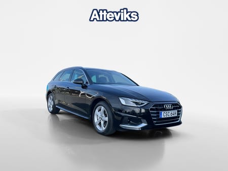 Audi A4 Avant 40 TDI quattro 190 Drag/Elbaklucka/Proline