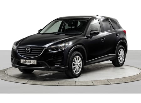 Mazda CX-5 SKINN/AUTOMAT/RYGGEKAMERA/4WD