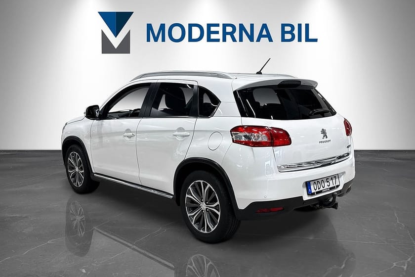 Bild 4 av Peugeot 4008