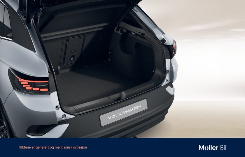 Bilde 5 av Volkswagen ID.4 Pro 4M highl.77kwh 286hk