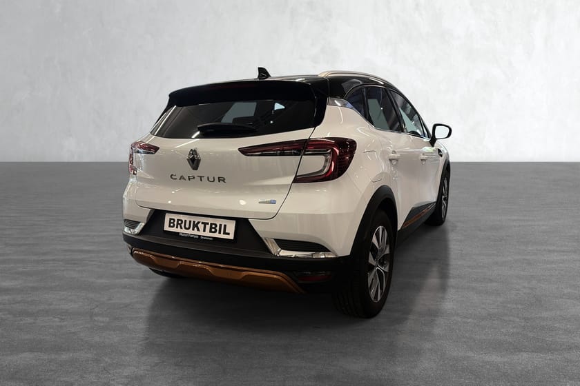 Bilde 5 av Renault Captur E-TECH Plugin-Hybrid 160 Lav km/ryggekamera/Bose