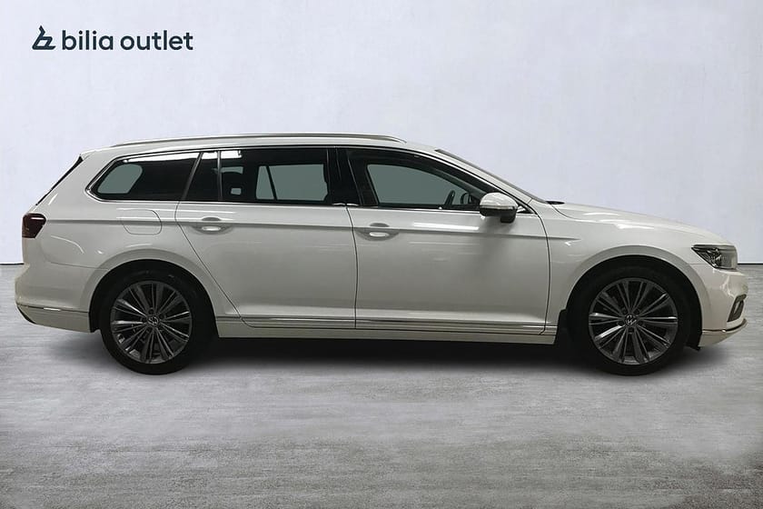 Bild 5 av Volkswagen Passat Sportscombi