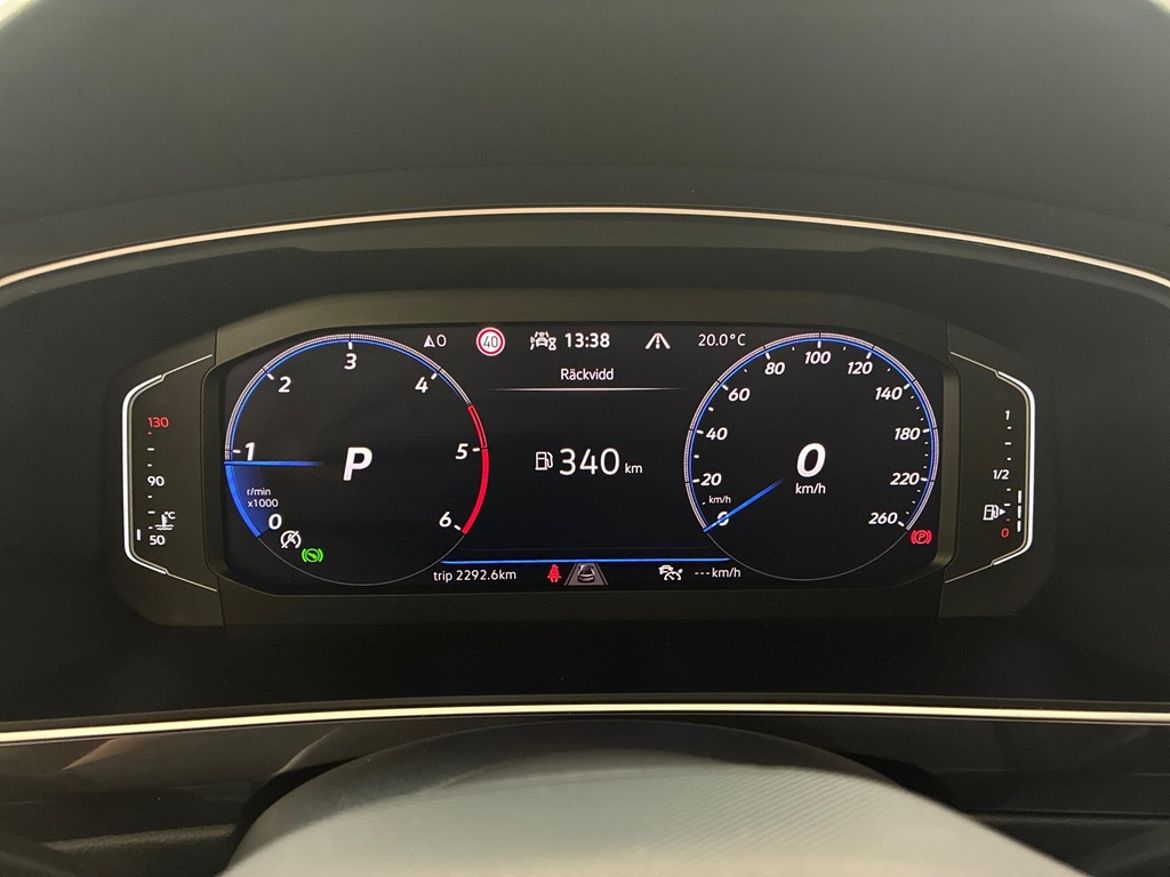 Volkswagen Volkswagen Tiguan Allspace 7-sätes — bild 20