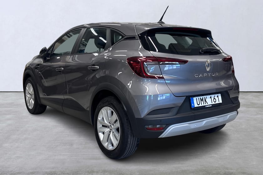 Bild 4 av Renault Captur TCe 140 Equilibre EDC
