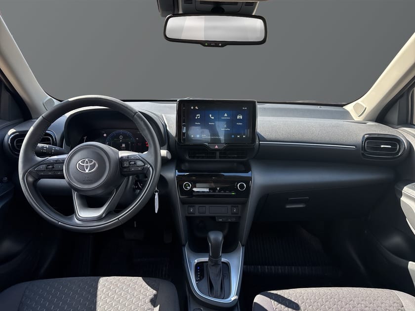 Bild 1 av Toyota Yaris Cross Hybrid 115 1,5 ACTIVE SÄKERHETSPAKET