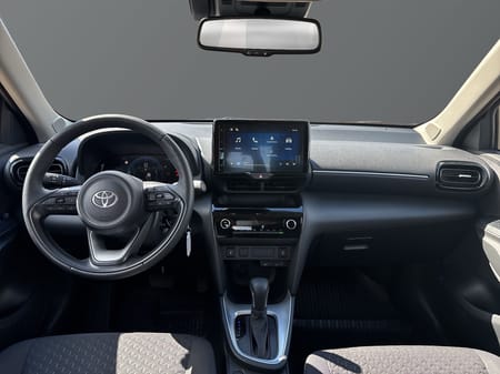 Toyota Yaris Cross Hybrid 115 1,5 ACTIVE SÄKERHETSPAKET