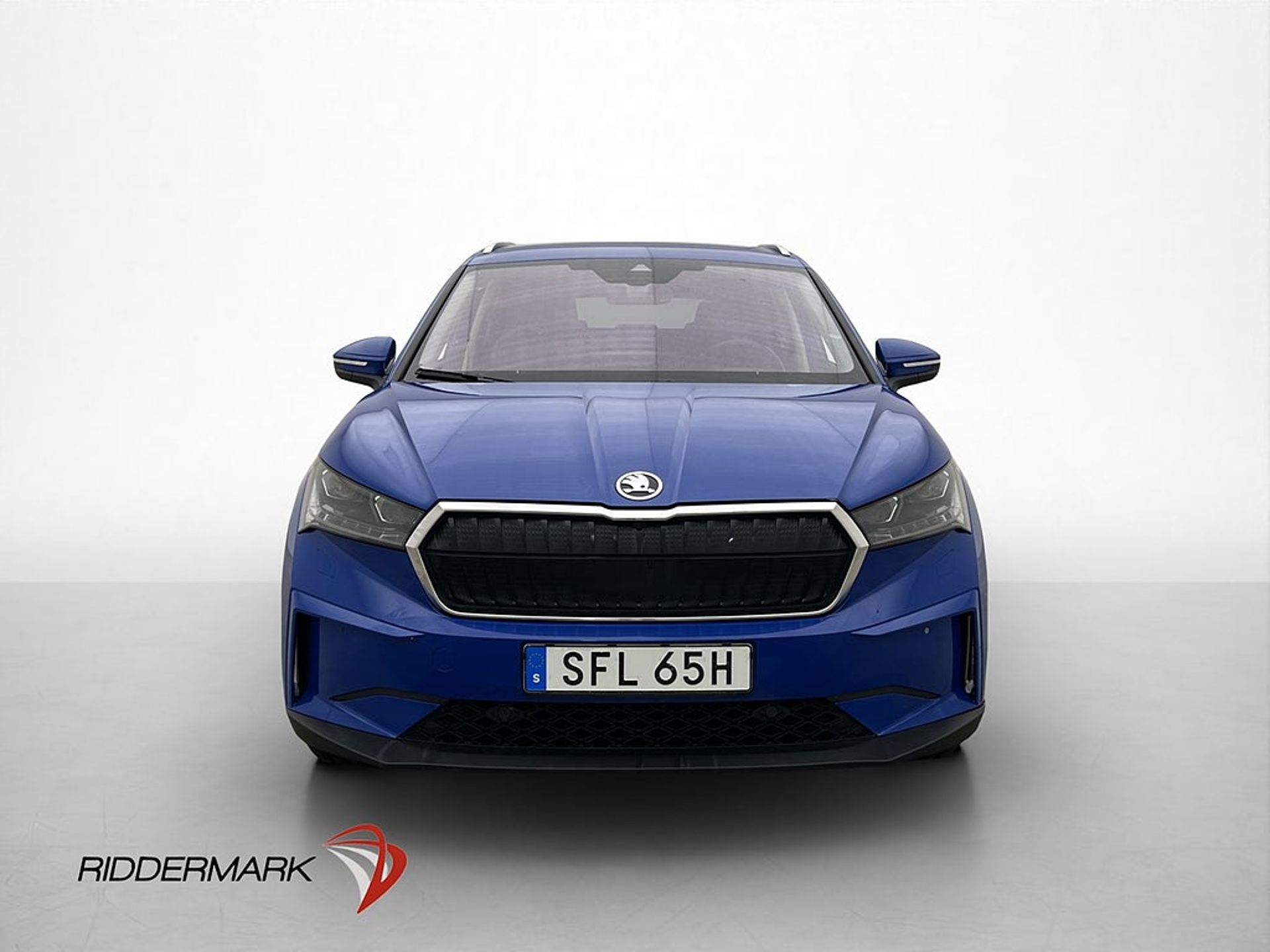 Skoda Enyaq 80 Drag Värmare 2022, bild 3/10