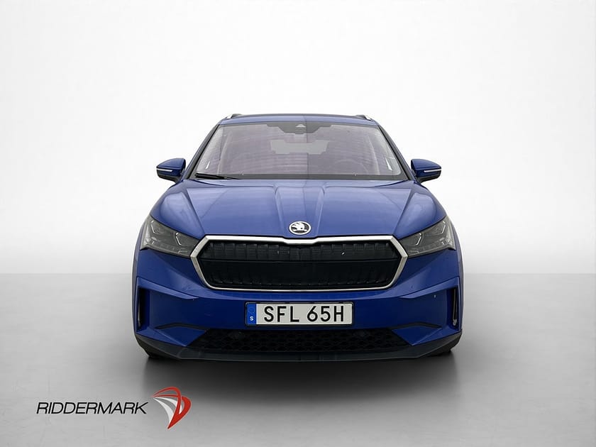 Bild 3 av Škoda Enyaq iV 80