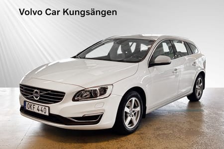 Volvo V60 D4 Business Advanced Summum