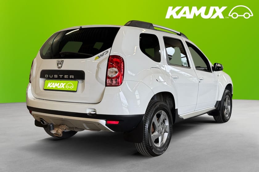 Bild 4 av Dacia Duster 1.5 dCi 4x4 110hk Designpaket