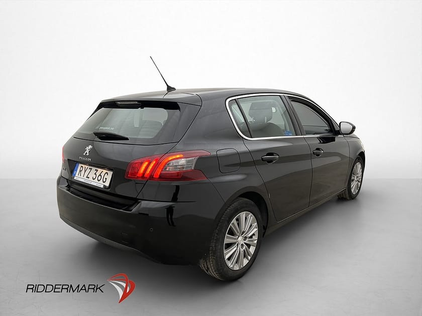 Bild 4 av Peugeot 308 1.2 PureTech 131hk Allure CarPlay P-Sensorer