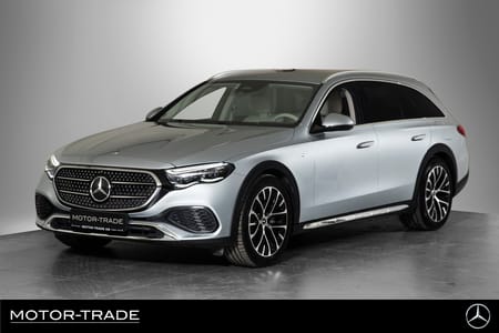 Mercedes-Benz E 300 de 4MATIC All-Terrain