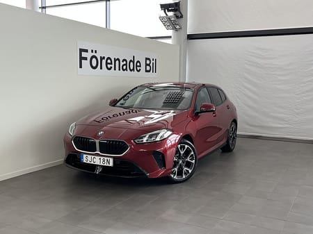 BMW 120 M Sport Design Driving Assist Rattvärme Park Assist