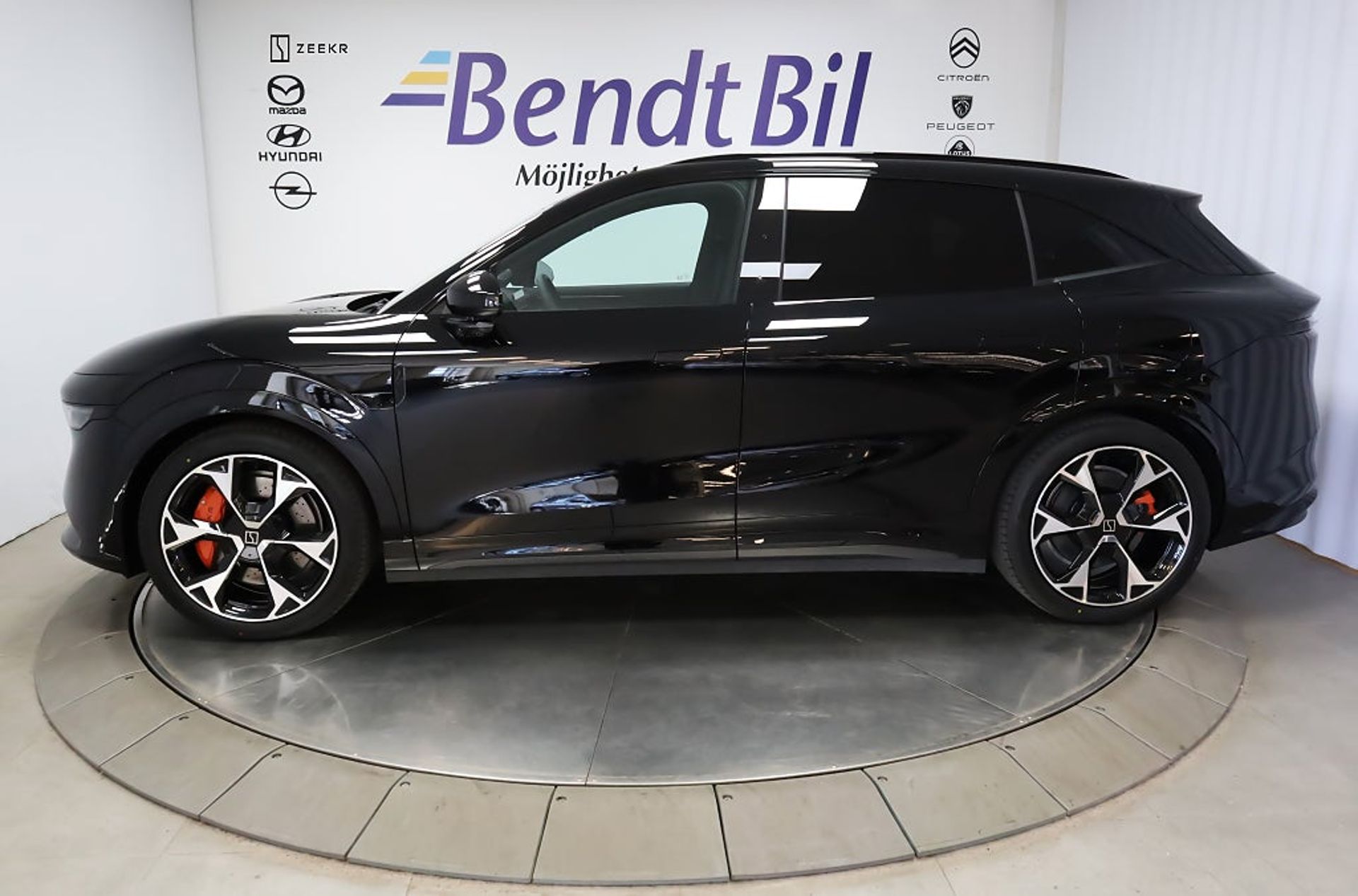 Zeekr 7X Privilege AWD DEMOBIL 2026, bild 5/10