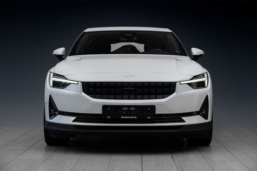 Bilde 3 av Polestar 2 Standard Range Single Motor