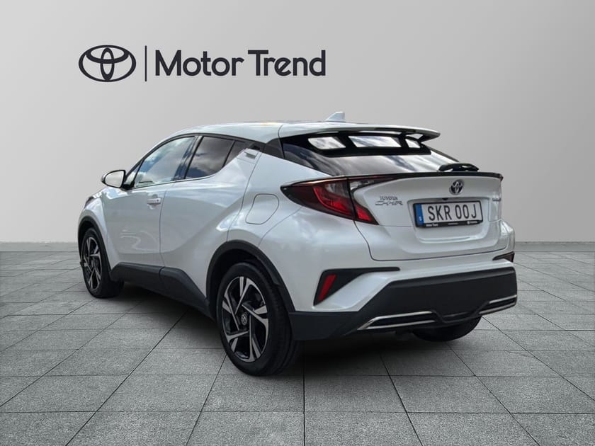 Bild 3 av Toyota C-HR Hybrid
